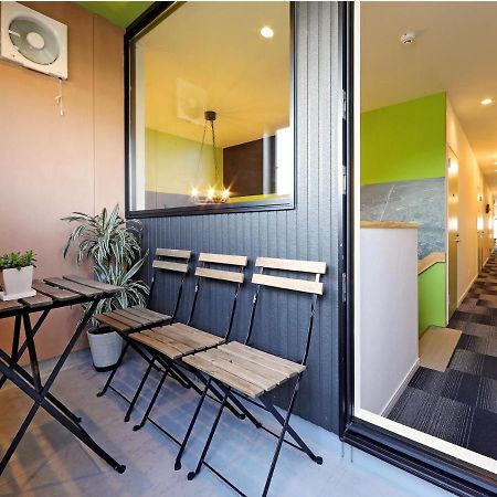 Hotel C&S Shin Omuta Miike Extérieur photo