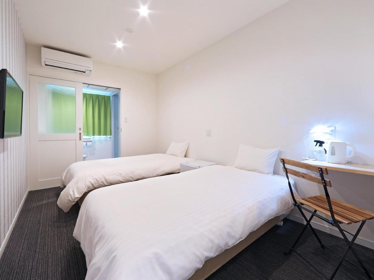 Hotel C&S Shin Omuta Miike Extérieur photo