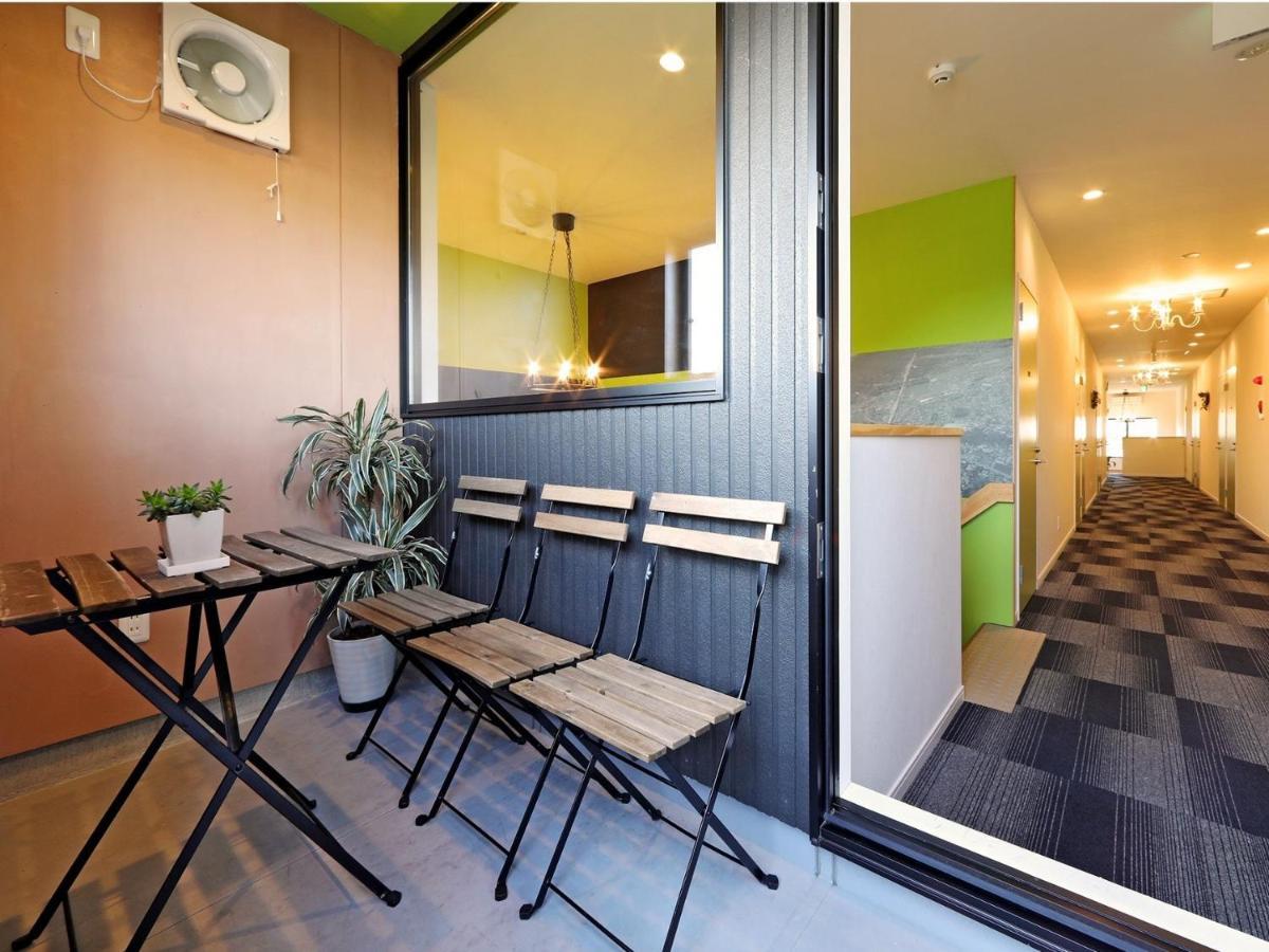 Hotel C&S Shin Omuta Miike Extérieur photo